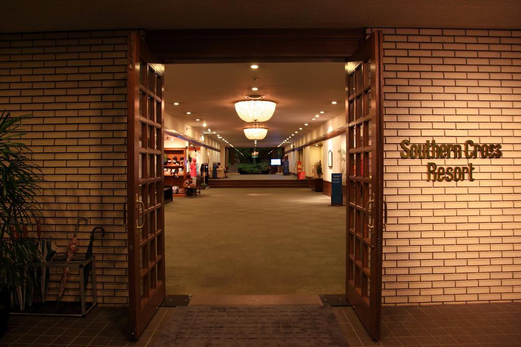 Southern Cross Resort Ito  Exterior photo